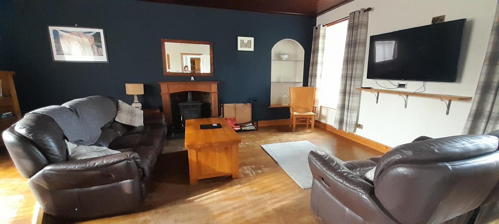 Villa St Clair House Orkney Esterno foto